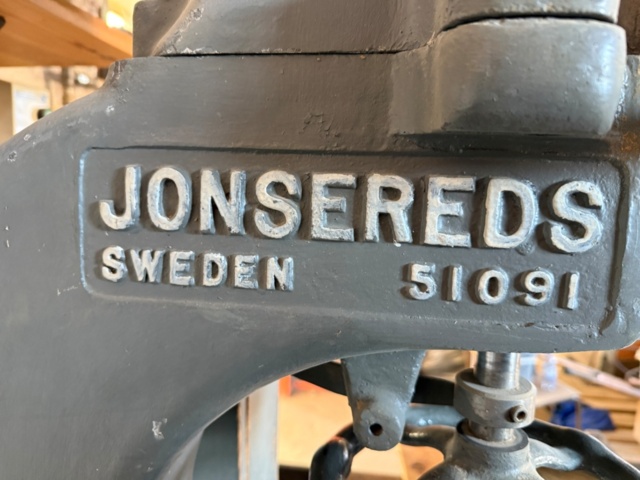 1176269-4 Bandsaw Jonsereds 51091