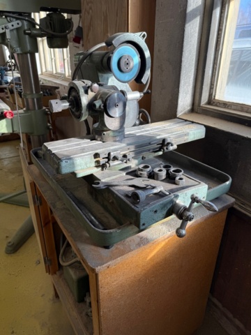 1176271-2 Franz Kuhlmann KG Tool grinder