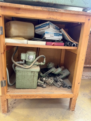 1176271-5 Franz Kuhlmann KG Tool grinder