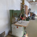 1176275-2 Twig making machine/plug machine Ayen Alomat