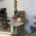 1176275-3 Twig making machine/plug machine Ayen Alomat