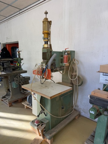 1176275-3 Twig making machine/plug machine Ayen Alomat