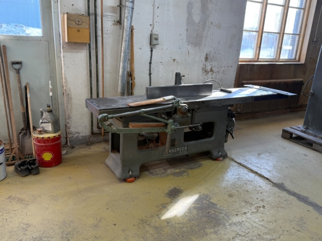 1176277-4 Straight planer Jonsereds 31582