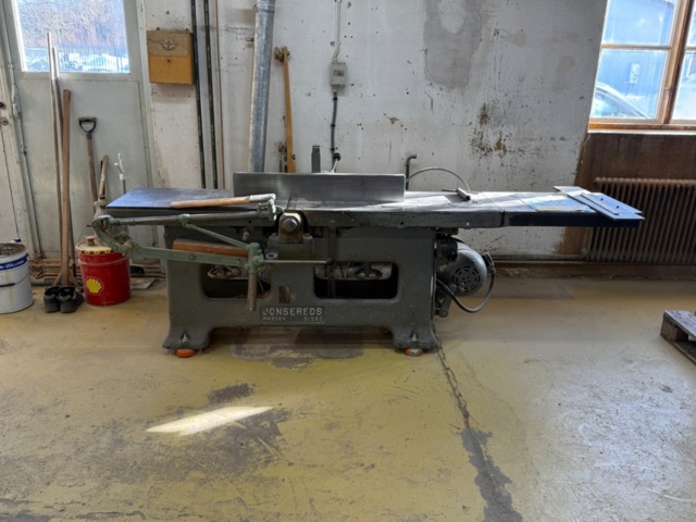 1176277-5 Straight planer Jonsereds 31582