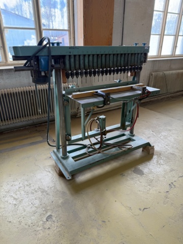 1176282-1 Multi-hole machine, 5 cm CC