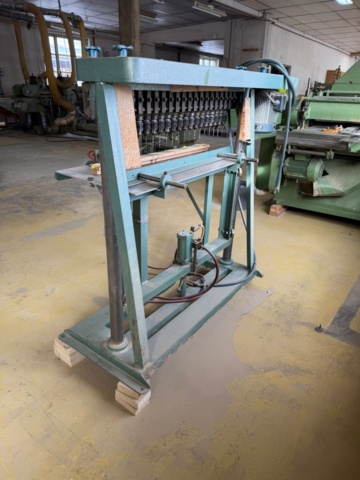 1176282-2 Multi-hole machine, 5 cm CC
