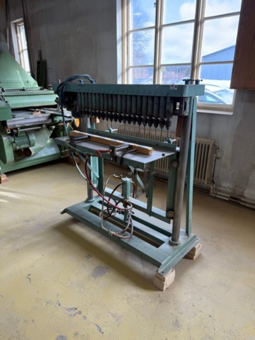 1176282-3 Multi-hole machine, 5 cm CC