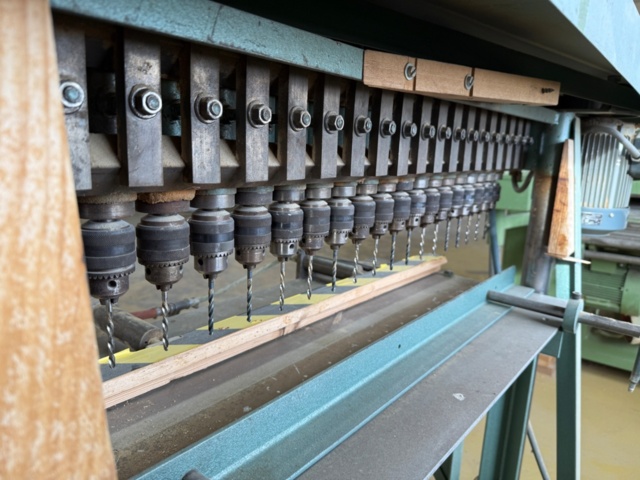 1176282-4 Multi-hole machine, 5 cm CC