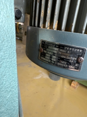 1176282-6 Multi-hole machine, 5 cm CC