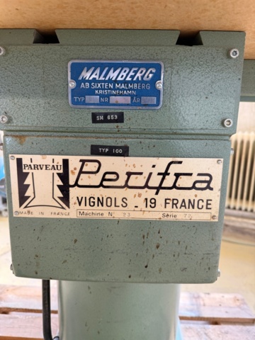 1176284-7 Tuner Peripheral