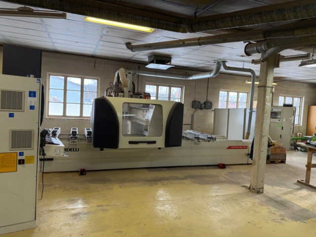 1176289-1 CNC Morbinelli Author 644 Top