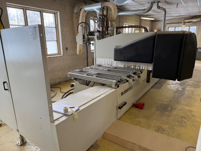 1176289-2 CNC Morbinelli Author 644 Top