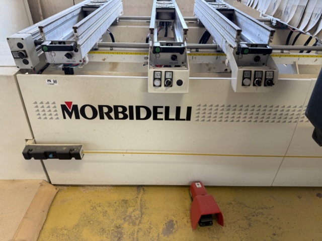 1176289-12 CNC Morbinelli Author 644 Top