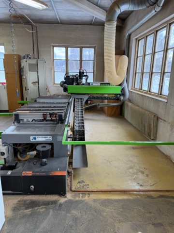 1176290-2 NC Eumabois Biesse Rover