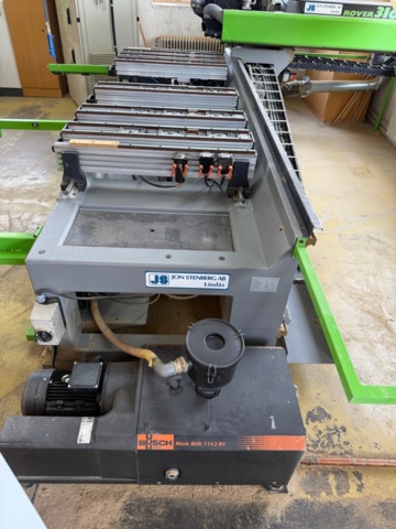 1176290-3 NC Eumabois Biesse Rover