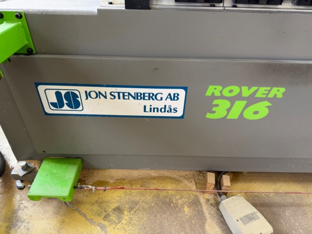 1176290-5 NC Eumabois Biesse Rover