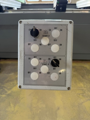 1176290-6 NC Eumabois Biesse Rover