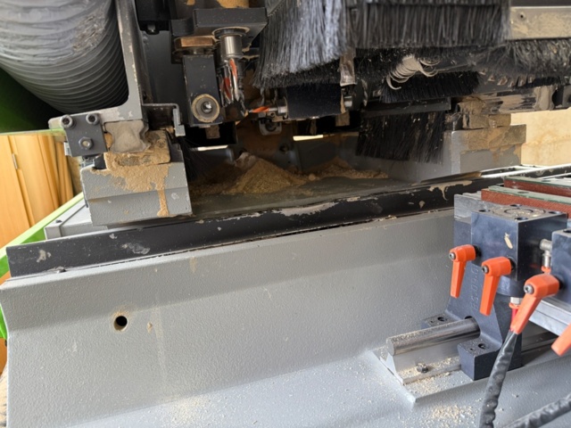 1176290-10 NC Eumabois Biesse Rover