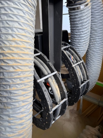 1176290-11 NC Eumabois Biesse Rover