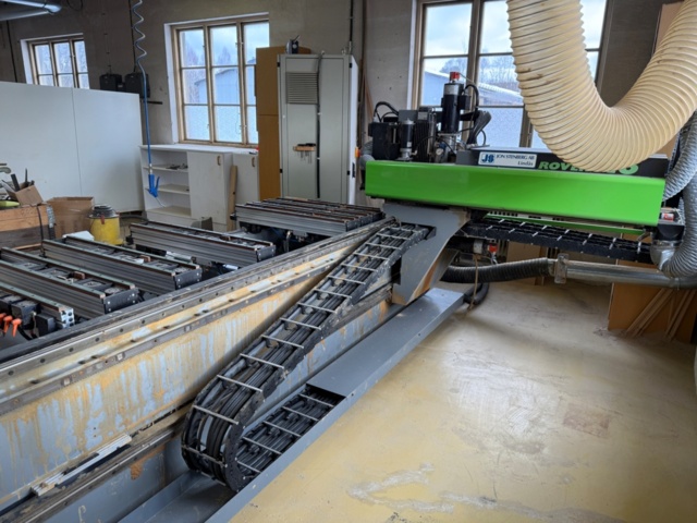 1176290-12 NC Eumabois Biesse Rover