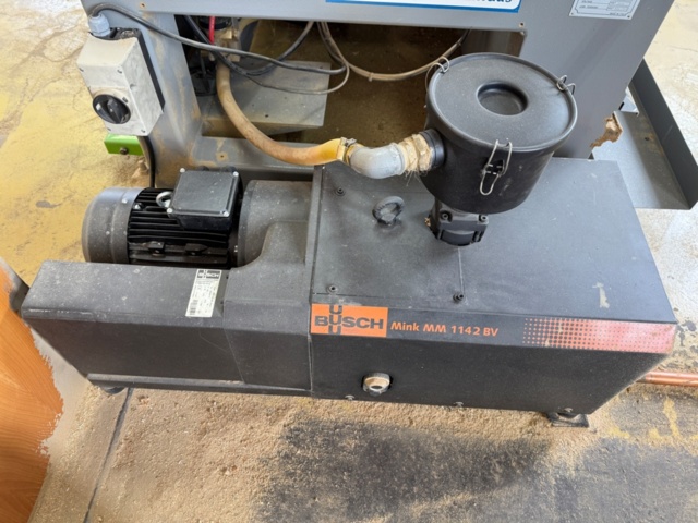 1176290-13 NC Eumabois Biesse Rover