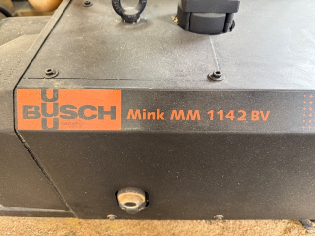 1176290-14 NC Eumabois Biesse Rover