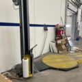1287061-4 Pallet wrapper Siat F1L, 2008