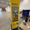 1287061-12 Pallet wrapper Siat F1L, 2008