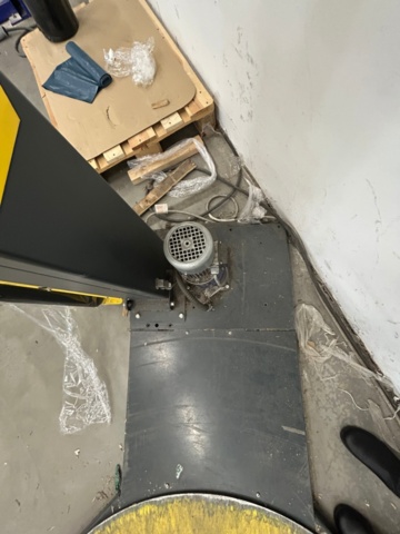 1287061-13 Pallet wrapper Siat F1L, 2008