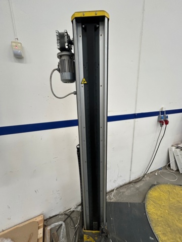 1287061-15 Pallet wrapper Siat F1L, 2008