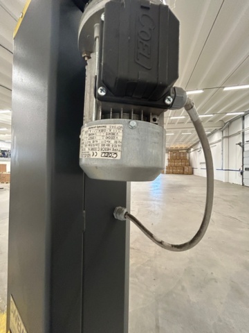1287061-17 Pallet wrapper Siat F1L, 2008