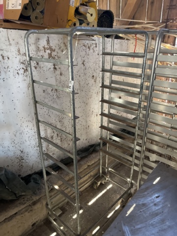 1308281-1 Sheet metal/ink carriages 3 pieces