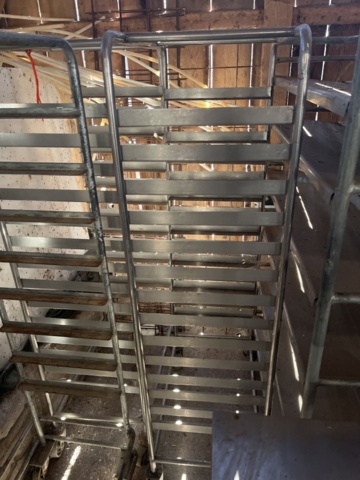 1308281-5 Sheet metal/ink carriages 3 pieces