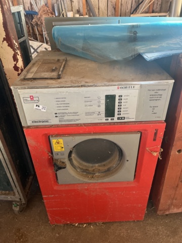 1308288-11 Industritvättmaskin OTAB Osby 608 ELE