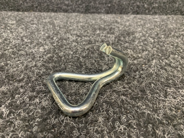 1323545-1 Approx. 50 pcs Double hooks 50mm