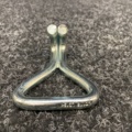 1323545-2 Approx. 50 pcs Double hooks 50mm