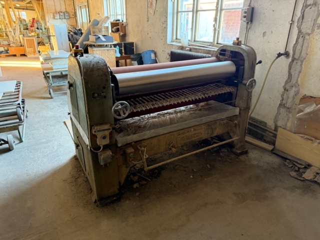 1176267-3 Hymmen glue spreader