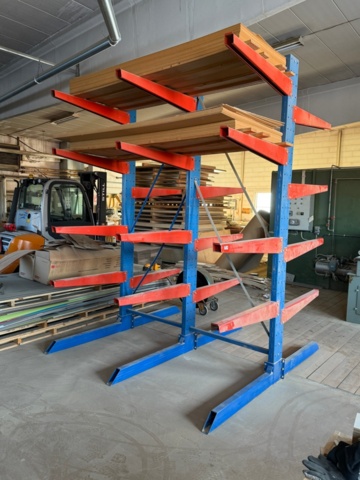 1176297-1 Material rack
