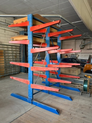 1176297-2 Material rack
