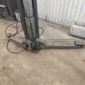 1130533-6 2-post lift 3000 kg ATT Hymax S3000 -2006 (Repair item)