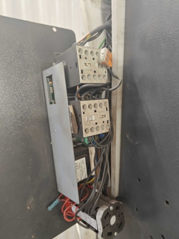 1130533-12 2-post lift 3000 kg ATT Hymax S3000 -2006 (Repair item)