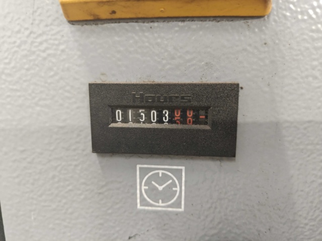 1130535-4 Screw compressor Atlas Copco GX4 FF -2018