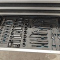 1130545-8 Tool trolleys 2 pcs with various tools, bits and more - ProMeister