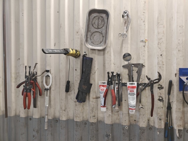 1130545-12 Tool trolleys 2 pcs with various tools, bits and more - ProMeister