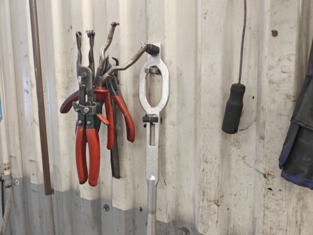 1130545-13 Tool trolleys 2 pcs with various tools, bits and more - ProMeister