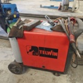1130551-2 Mig welder with accessories - Telwin Telmig 203/2 Turbo