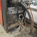 1130551-3 Mig welder with accessories - Telwin Telmig 203/2 Turbo