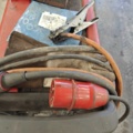 1130551-6 Mig welder with accessories - Telwin Telmig 203/2 Turbo
