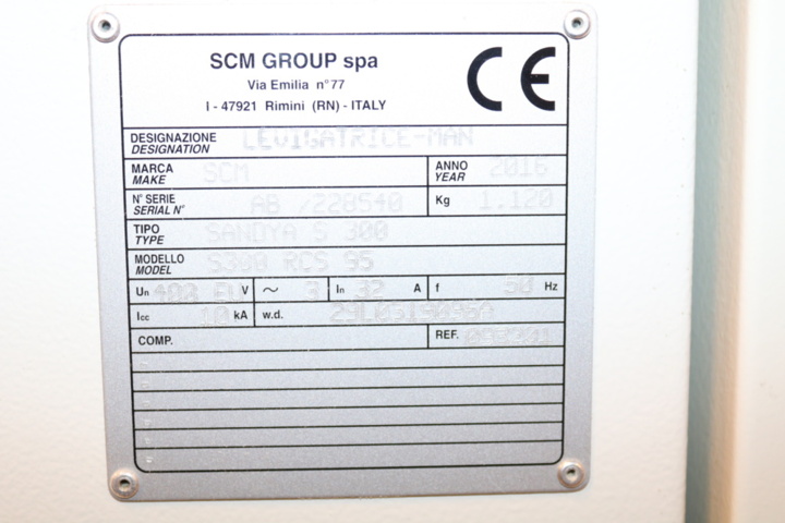 1300403-7 Broadband plaster SCM Sandya RCS-950