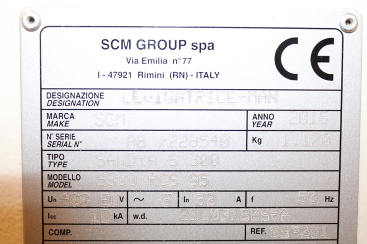 1300403-8 Broadband plaster SCM Sandya RCS-950